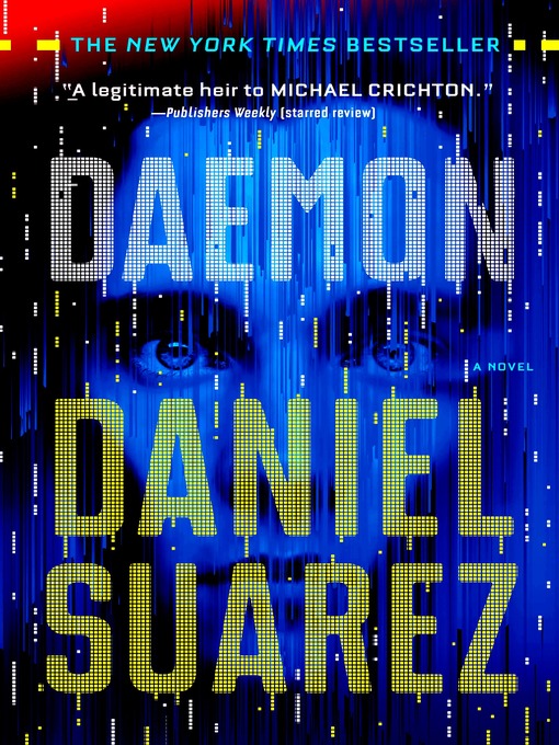 Title details for Daemon by Daniel Suarez - Wait list